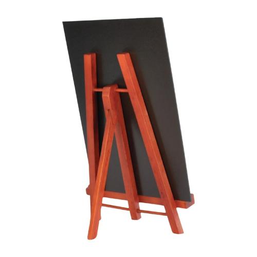 Securit Junior Easel with A4 Board - 355x220mm
