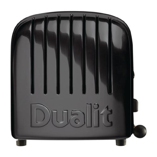Dualit Classic Vario 6 Slot Toaster - Black