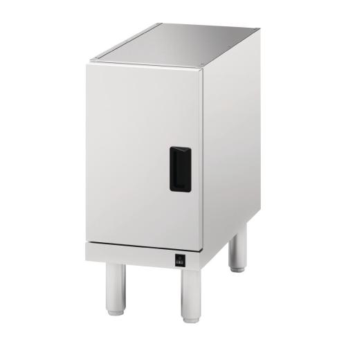 Lincat Silverlink 600 Heated Closed Top with Legs - 300mm Wide (Direct)