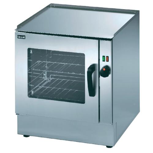 Lincat Oven with Glass Door 650-670Hx600Wx600mmD 3kW (Direct)