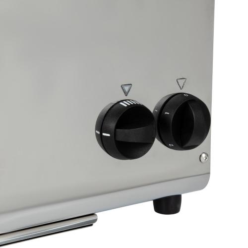 Lincat Six Slot Toaster - 240x450x220mm 3.1kW