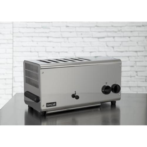 Lincat Six Slot Toaster - 240x450x220mm 3.1kW