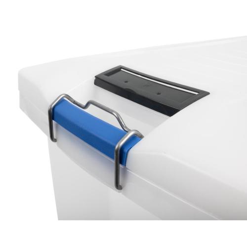 Araven Food Box with Wheels - 70Ltr 655x435x455mm