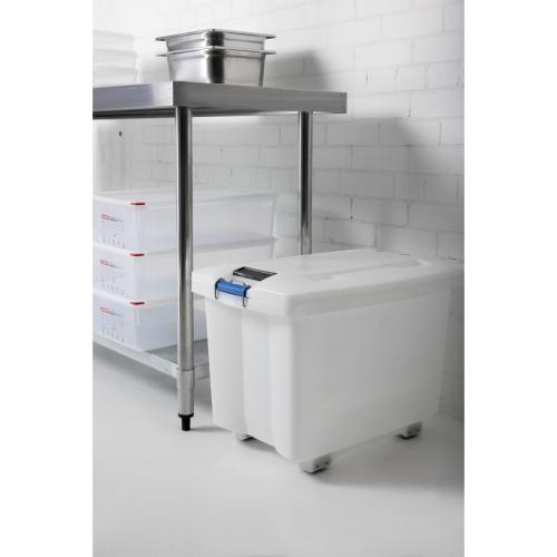 Araven Food Box with Wheels - 70Ltr 655x435x455mm