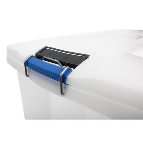 Araven Food Box with Wheels - 90Ltr 705x465x480mm