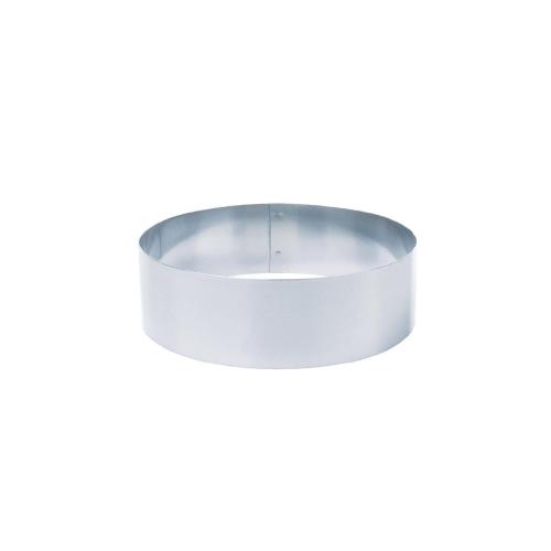 Matfer Bourgeat Ice Cake Ring - 8''
