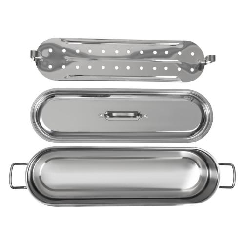 Fish Kettle St/St - 740mm