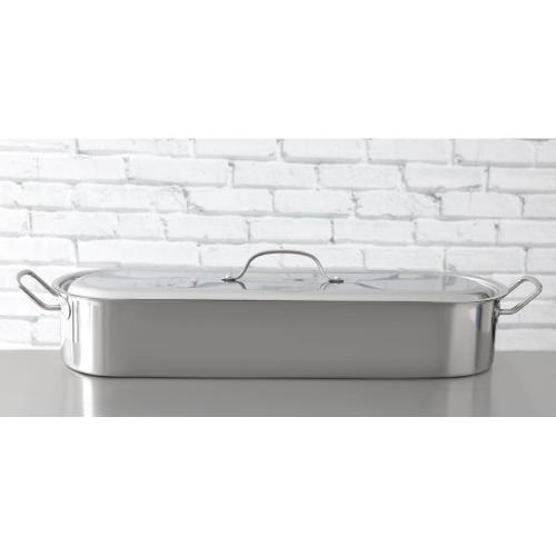 Fish Kettle St/St - 740mm