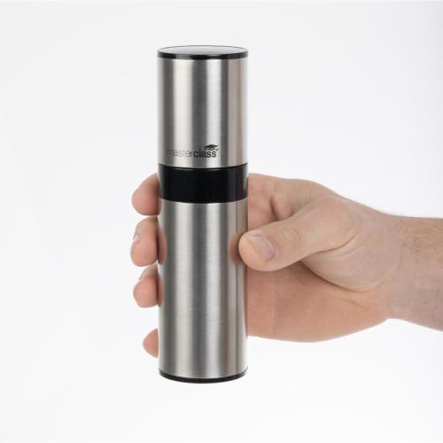 Spray Pump Bottle Aluminium