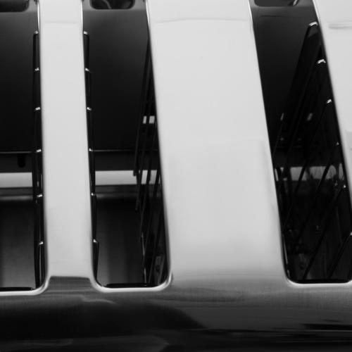 Dualit Stainless Plus 4 Slot Sandwich Toaster