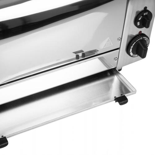 Dualit Stainless Plus 4 Slot Sandwich Toaster