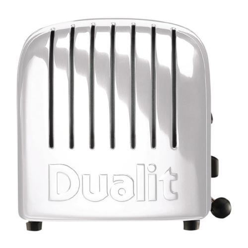 Dualit Classic Vario 6 Slot Toaster - White