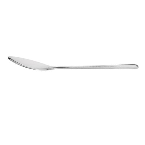 Nisbets Essentials Pressed Teaspoon 18/0 (Box 12)