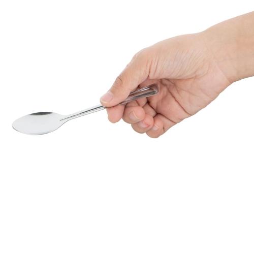 Nisbets Essentials Pressed Teaspoon 18/0 (Box 12)