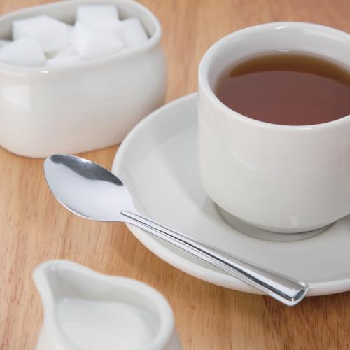 Nisbets Essentials Pressed Teaspoon 18/0 (Box 12)