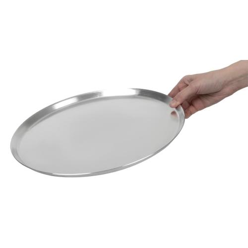 Pizza Pan Aluminium - 12x7/8"