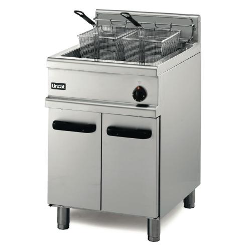 Lincat Fume Filtration Unit 545x1295x610mm not suitable for Gas (Direct)