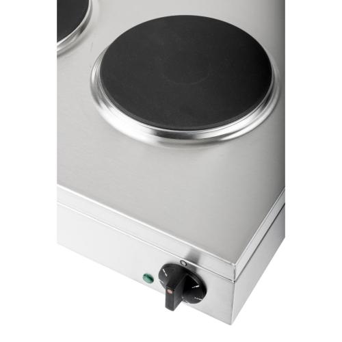 Lincat Hotplate Double - 2x1.5kW