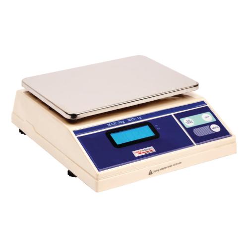 Vogue Digital Platform Scale (Not Gov Stamped) 3kg Grad. 1g kg/lbs
