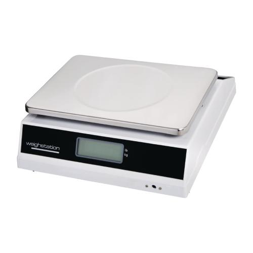 Vogue Digital Platform Scale (Not Gov Stamped) 3kg Grad. 1g kg/lbs