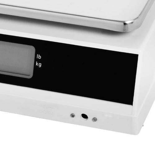 Vogue Digital Platform Scale (Not Gov Stamped) 15kg Grad. 5g kg/lbs