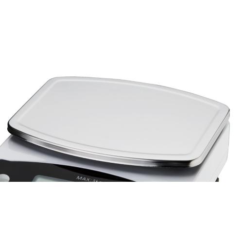 EDLP Vogue Digital Small Platform Scale (Not Gov Stamped) 3kg Grad. 0.5g kg/lb