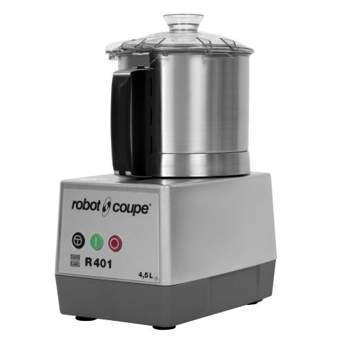 Robot Coupe R401 Food Processor/Veg Prep Attachment - 4.5Ltr