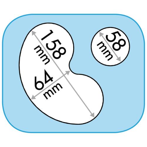 Robot Coupe R401 Food Processor/Veg Prep Attachment - 4.5Ltr