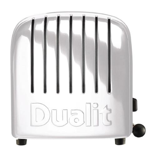 Dualit Classic Vario 4 Slot Toaster - White