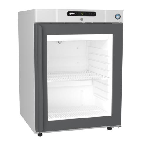 Hoshizaki Compact 1Door Undercounter Fridge R600a 125L (WhiEx/ABSIn) (Direct)