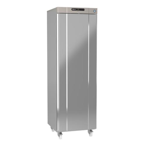 Hoshizaki Compact 1Door Fridge R600a 346L (StStEx/ABSIn) 5 Shelves (Direct)