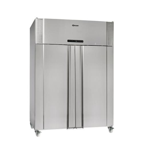 Gram Plus 2 Door 1270Ltr Cabinet Meat Fridge R290 (St/St Ex/In) (Direct)