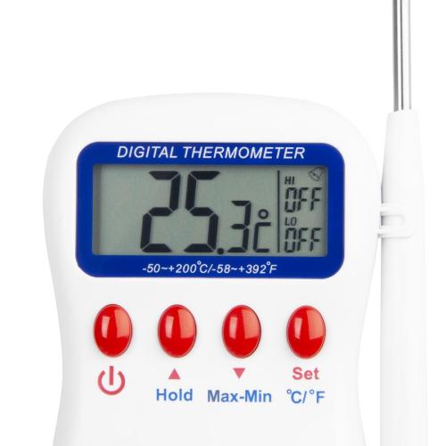 Hygiplas Multi-Purpose Stem Thermometer
