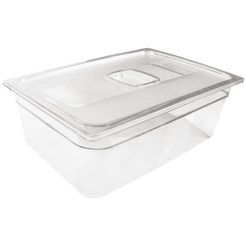 Rubbermaid Polycarbonate - GN 1/1 100mm