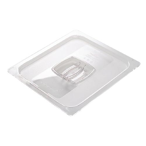 Rubbermaid Polycarbonate Hard Lid - GN 1/1