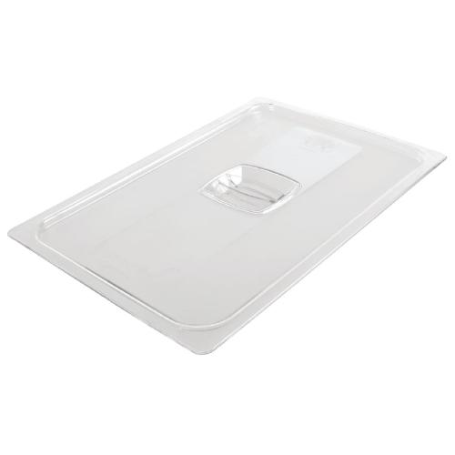 Rubbermaid Hard Lid Polycarbonate - GN 1/4