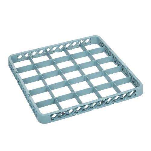 Vogue Glass Dishwasher Rack Extender - 25 compartments