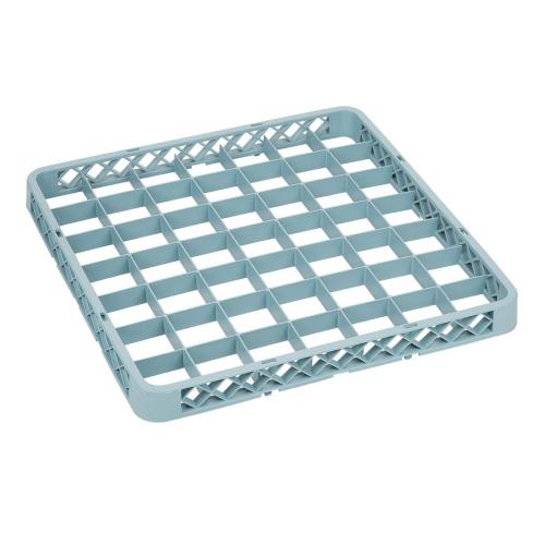Vogue Glass Dishwasher 49 Compartment Rack Extender