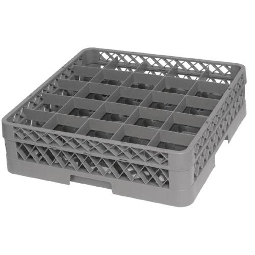 Vogue Glass Dishwasher Rack Extender - 25 compartments