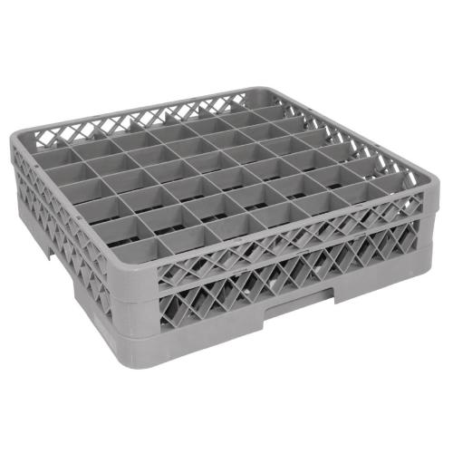 Vogue Glass Dishwasher 49 Compartment Rack Extender