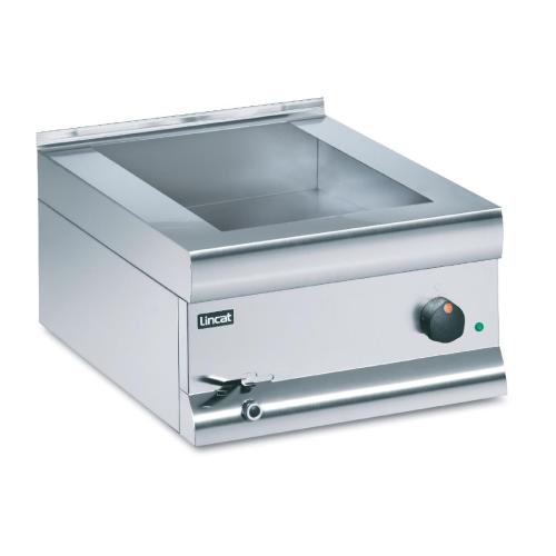 Lincat Bain Marie Base Unit Wet Heat - 290Hx450Wx600D No Pans (Direct)