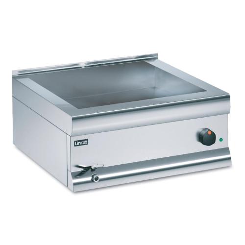 Lincat Bain Marie Base Unit Wet Heat - 290Hx600Wx600mmD No Pans (Direct)