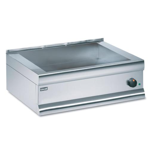 Lincat Bain Marie Base Unit Wet Heat - 290Hx750Wx600mmD No Pans (Direct)