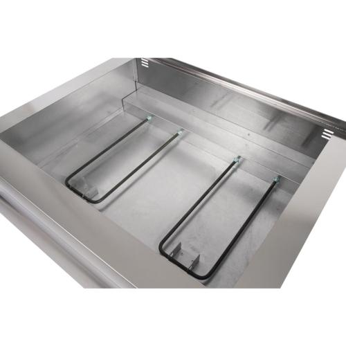 Lincat Bain Marie Base Unit Dry Heat - 290Hx750Wx600D No Pans (Direct)