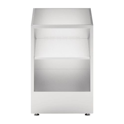 Lincat Pedestal without Doors 650-670Hx450Wx567D No Gas (Direct)