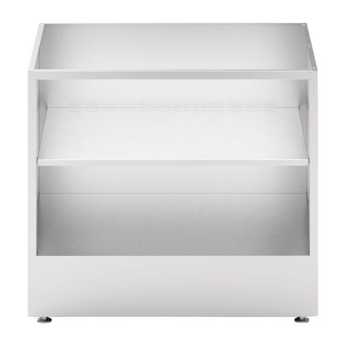 Lincat Pedestal without Doors 650-670Hx750Wx567D No Gas (Direct)