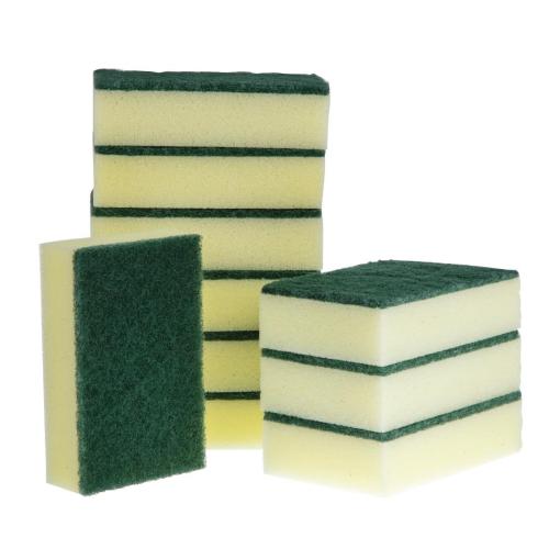 EDLP Jantex Foam Scourer (Pack 10)