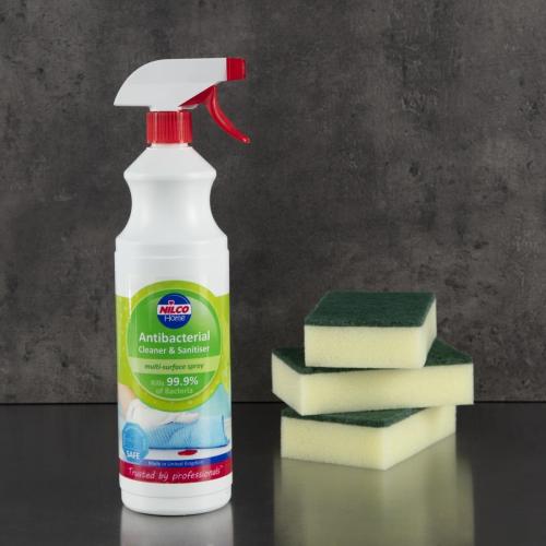 EDLP Jantex Foam Scourer (Pack 10)