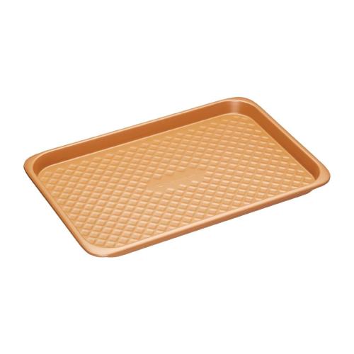 MasterClass Smart Ceramic Non-Stick Large Perforated Baking - 40x27cm