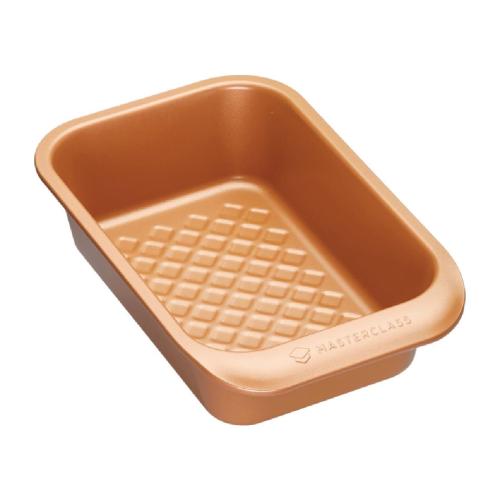 MasterClass Smart Ceramic Non-Stick 2lb Loaf Tin - 24.5x15x6cm
